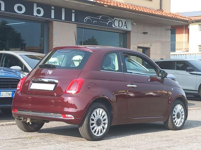 FIAT 500 1.2 Lounge GPL - TETTO PANORAMA-BTOOTH