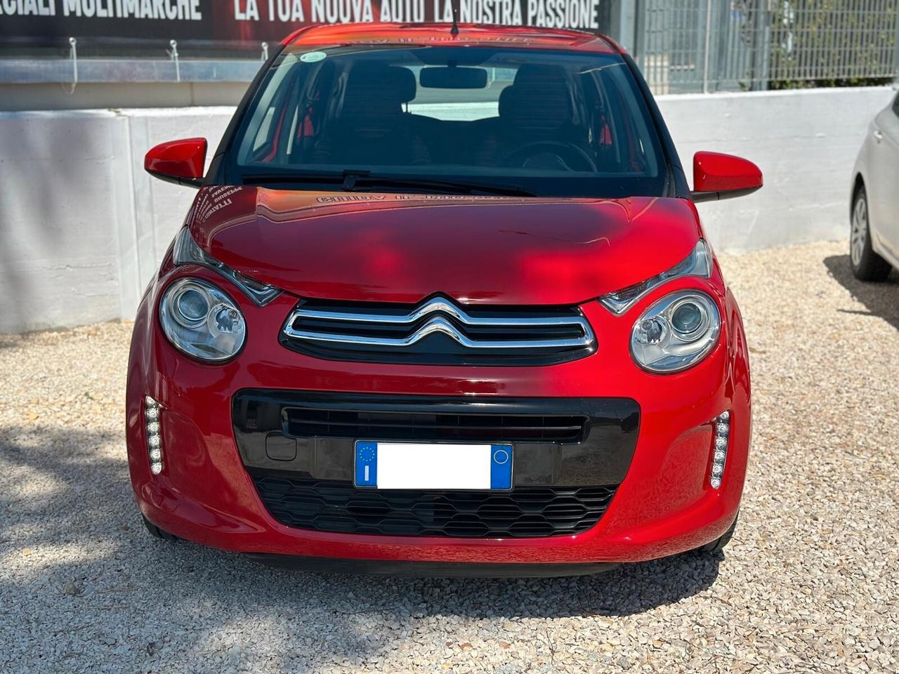 Citroen C1 1.0 68CV 5 porte Shine