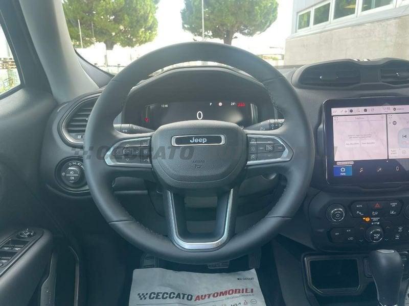 Jeep Renegade Renegade E-Hybrid My25 Summit1.5 Turbo T4 E-Hybrid 130cv Fwd