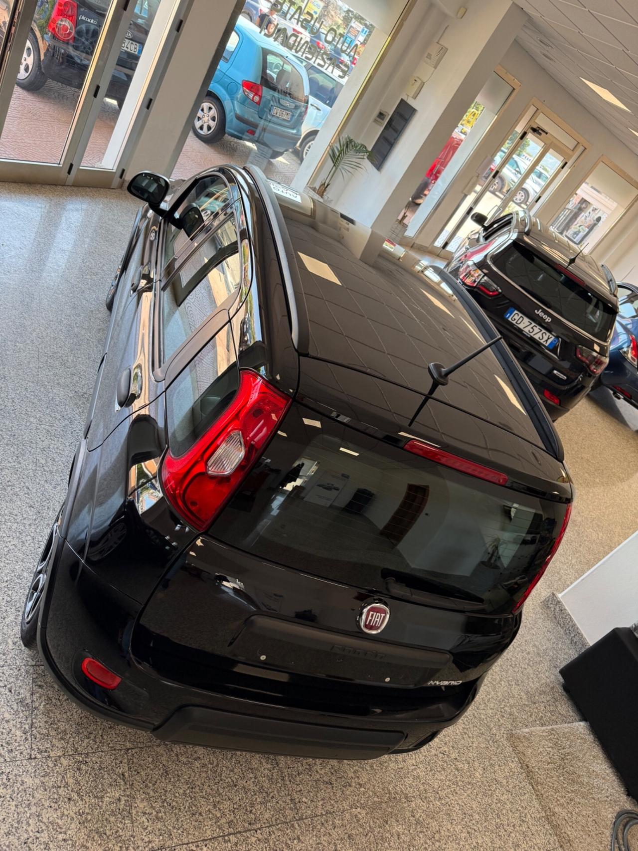 PREZZO PROMO PER POCHI GIORNI !! Fiat Panda 1.0 Hybrid City Life OK NEOPATENTATI