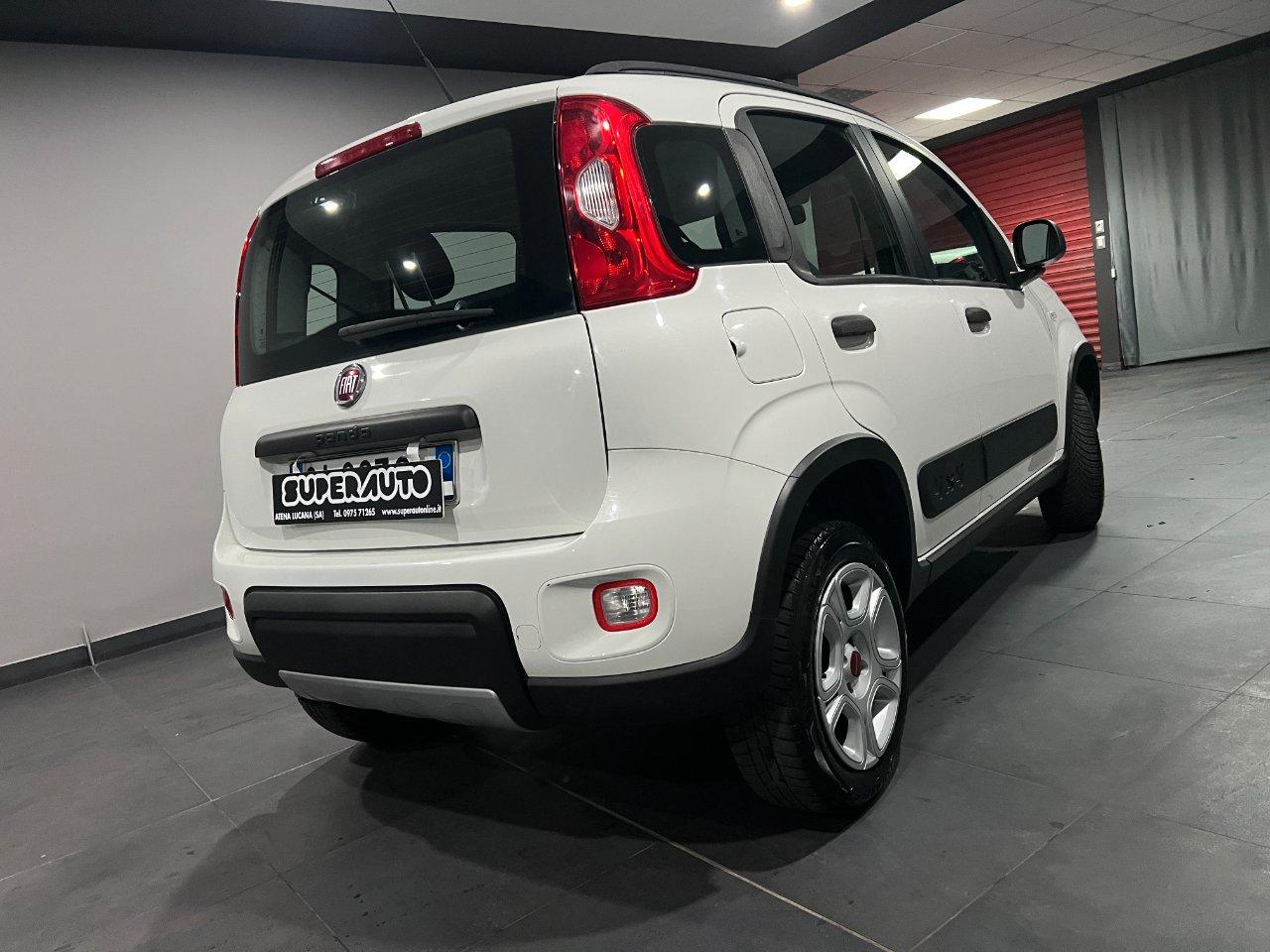 Fiat Panda 0.9 t.air t. 4x4 s&s 85cv