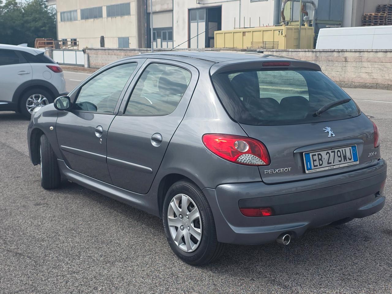 Peugeot 206 Plus GPL distribuzione e guarnizione di testa nuove