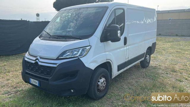 CITROEN Jumper 30 BlueHDi 120 S&S + IVA 22%
