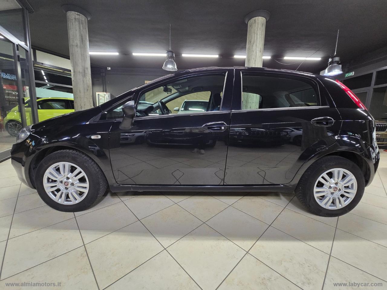 FIAT Punto 1.3 MJT II S&S 95 CV 5p. Lounge