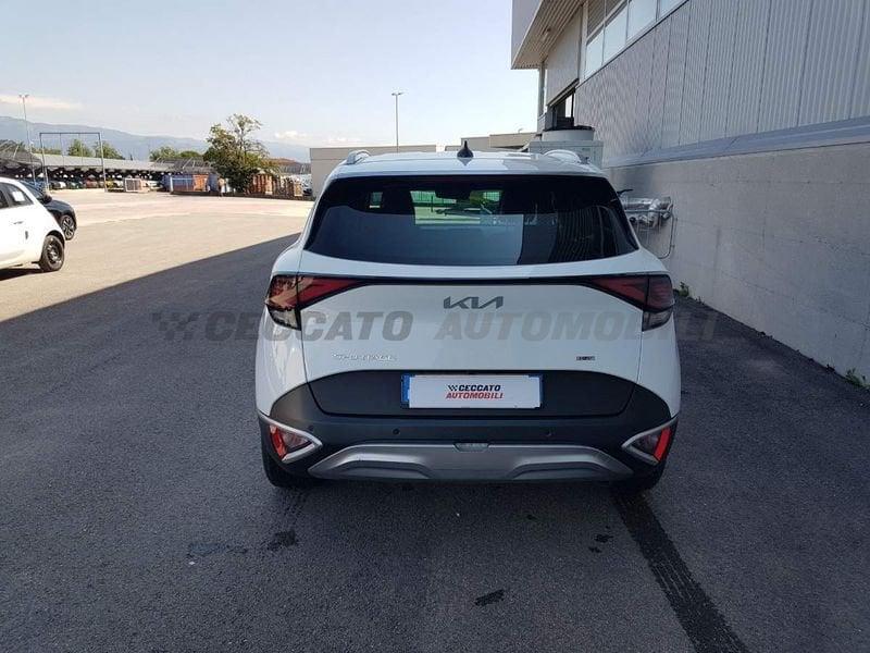 KIA Sportage V 2022 1.6 tgdi hev Style auto