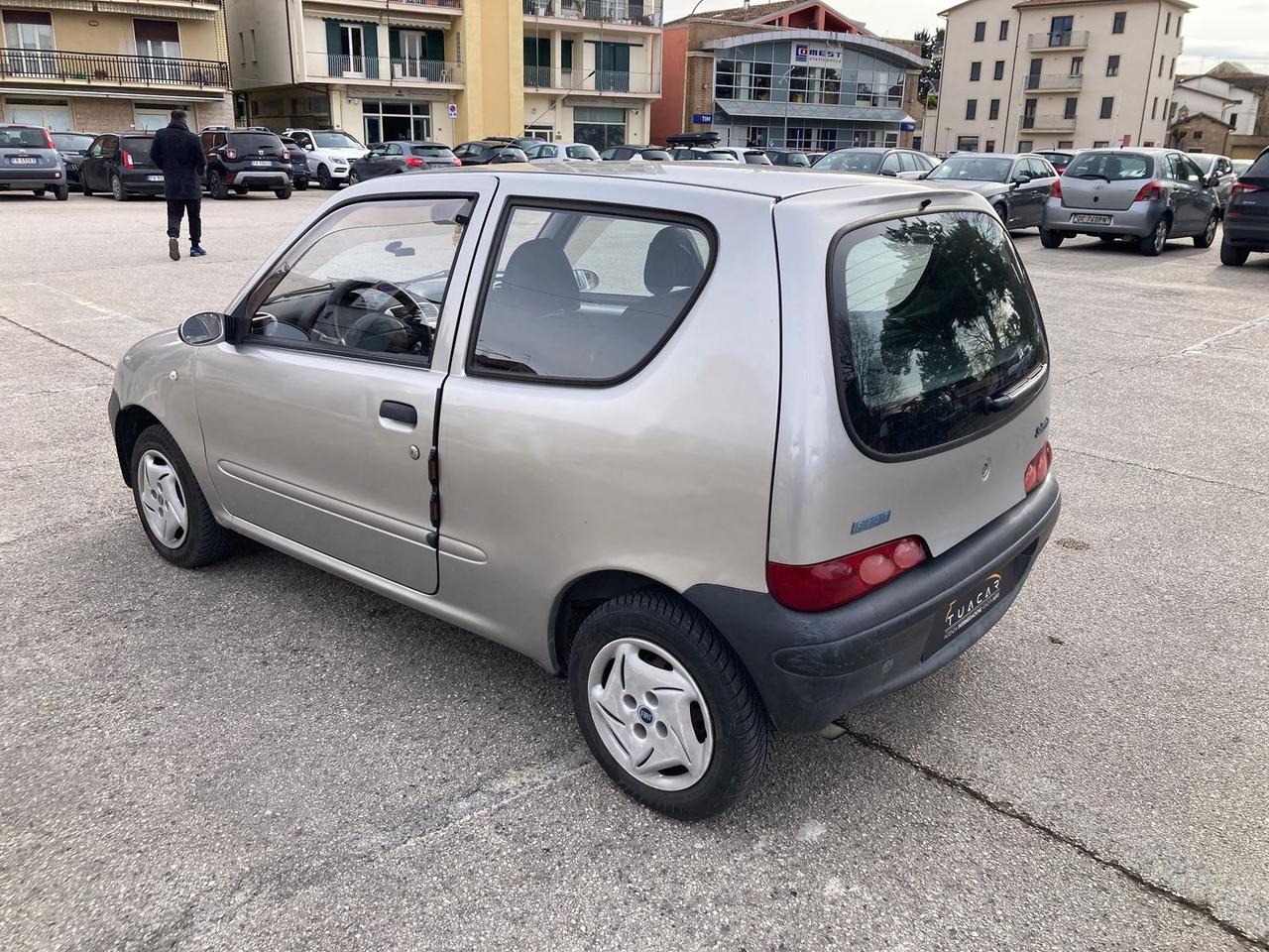 Fiat 600 Seicento 1.1 Sporting #8810