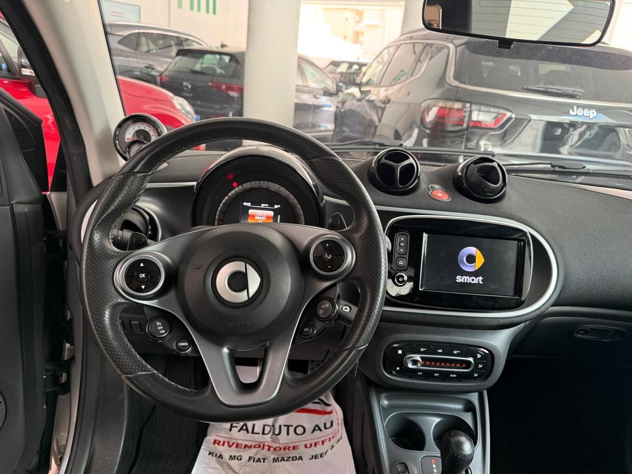 Smart ForTwo 90 0.9 Turbo Passion