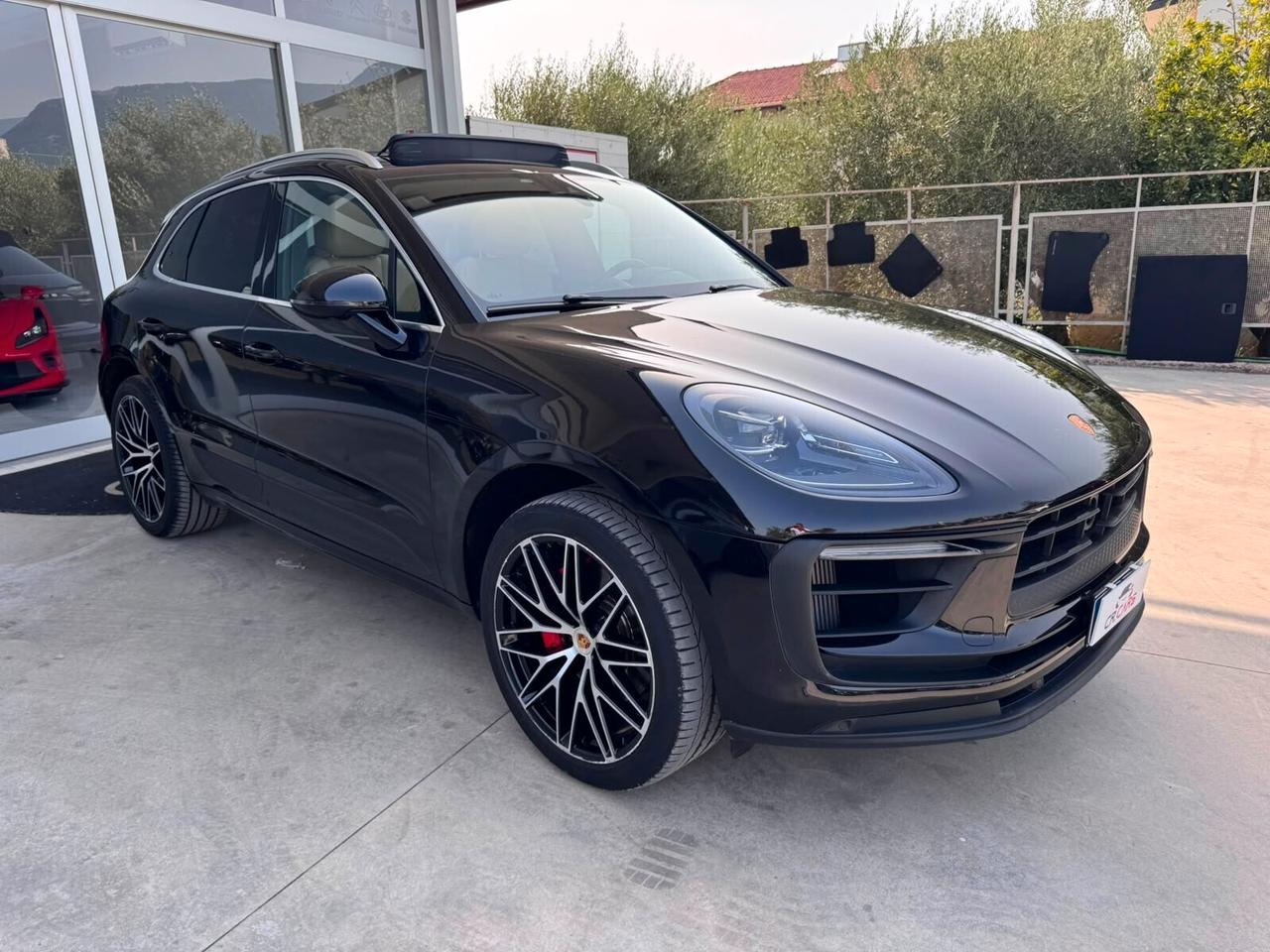 Porsche Macan 2.9 S
