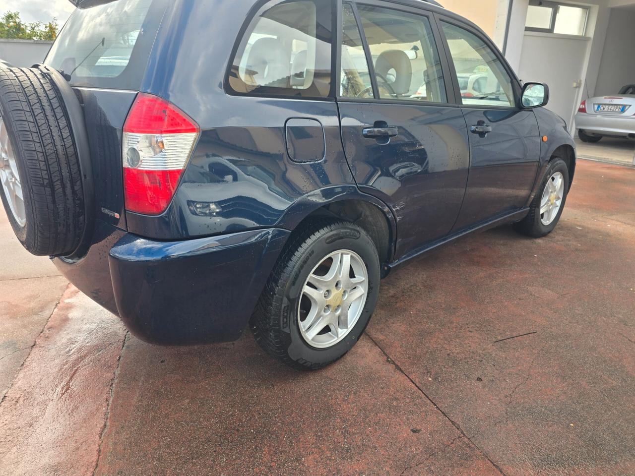 Dr DR5 Biz 1.6 16V Bi-Fuel GPL
