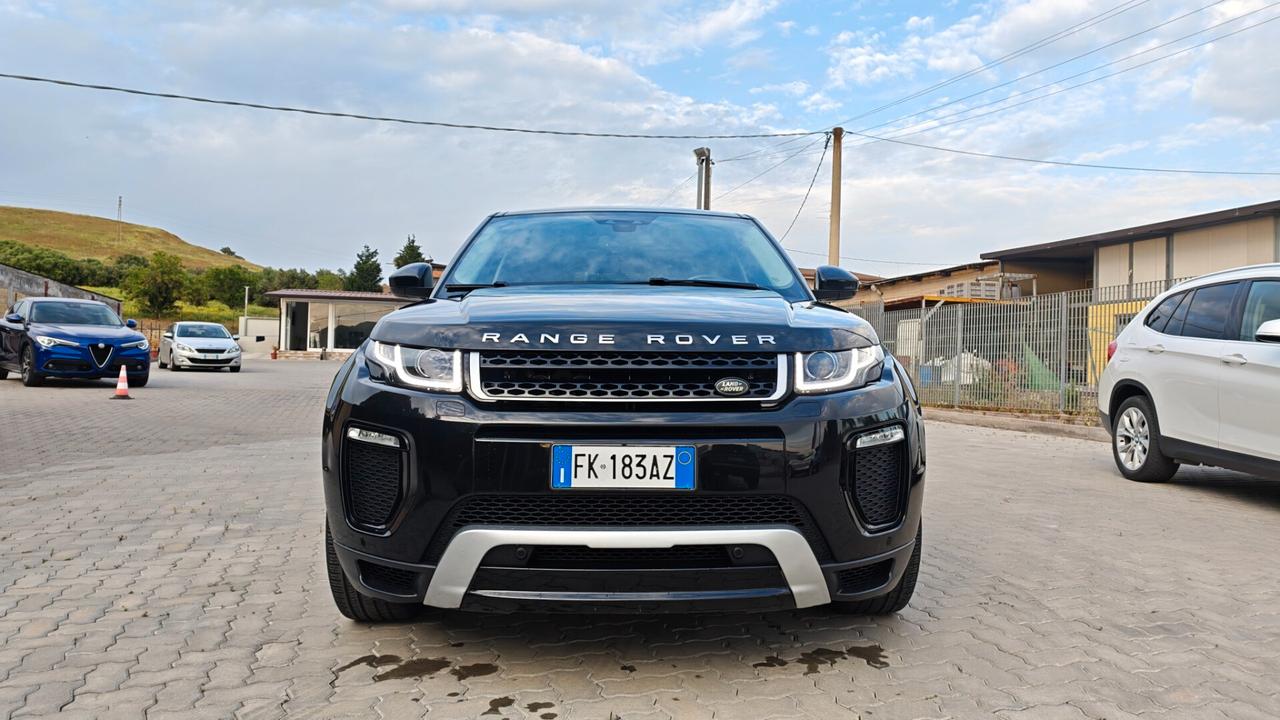 Land Rover Range Evoque 2.0 TD4 180 CV 5p. HSE Dynamic