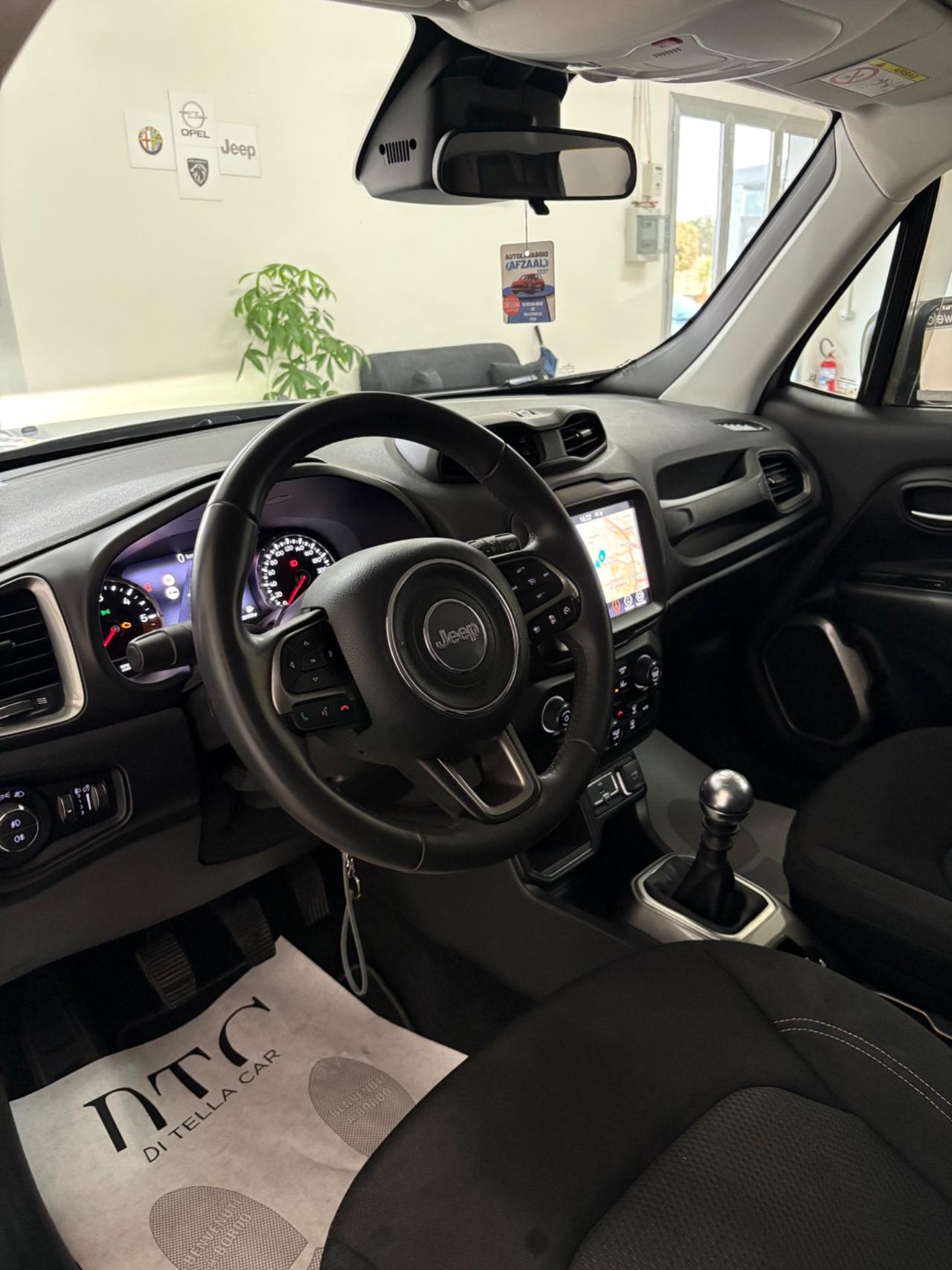 Jeep Renegade 1.6 Mjt 130 CV Limited