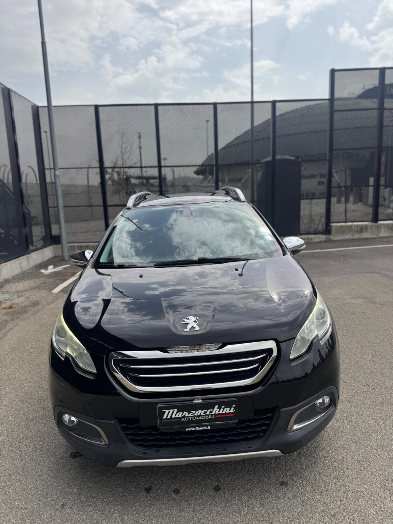 PEUGEOT 2008 1.6 e-HDi 92 CV