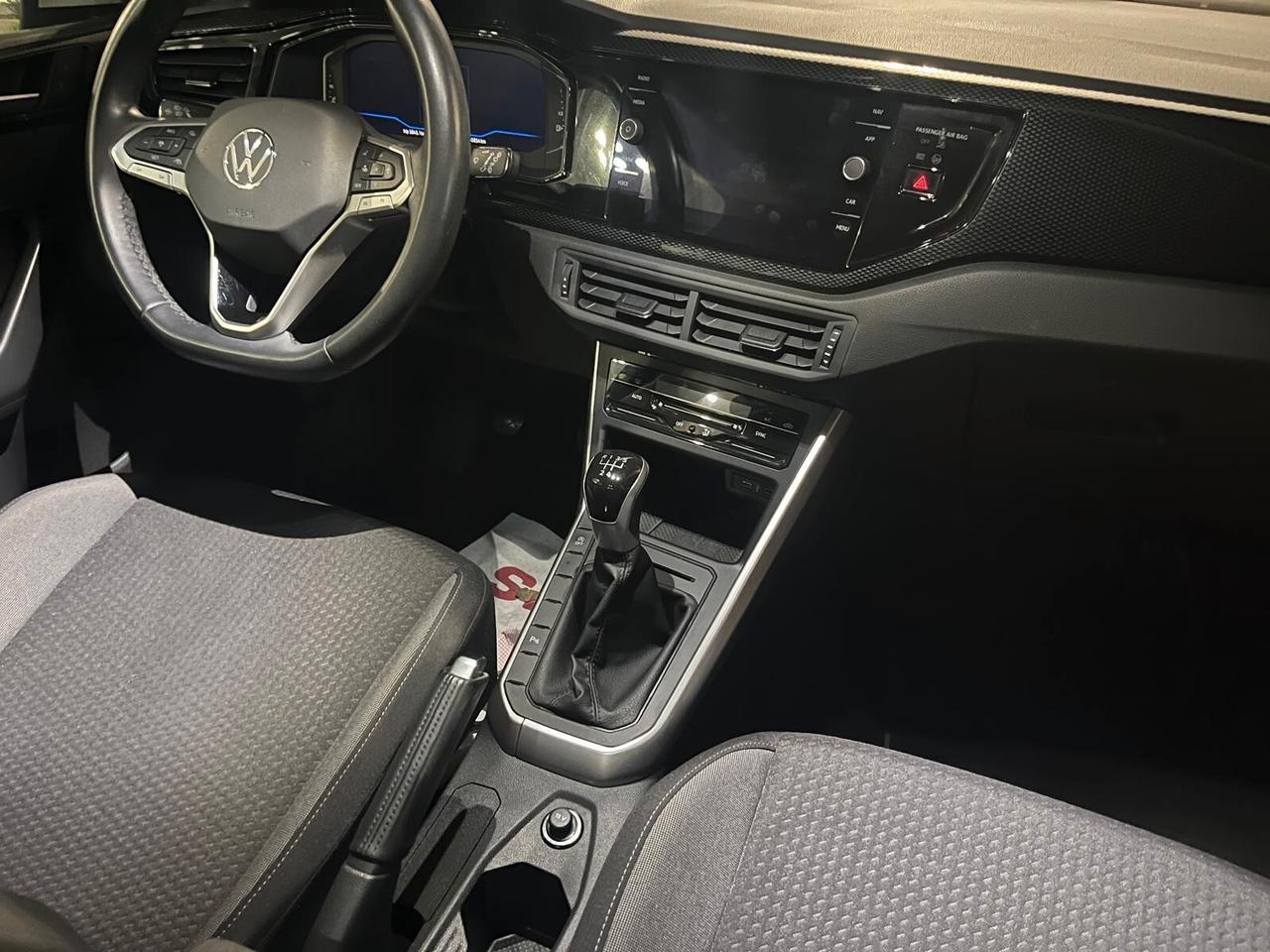 Volkswagen Taigo 1.0 TSI 95 CV Life