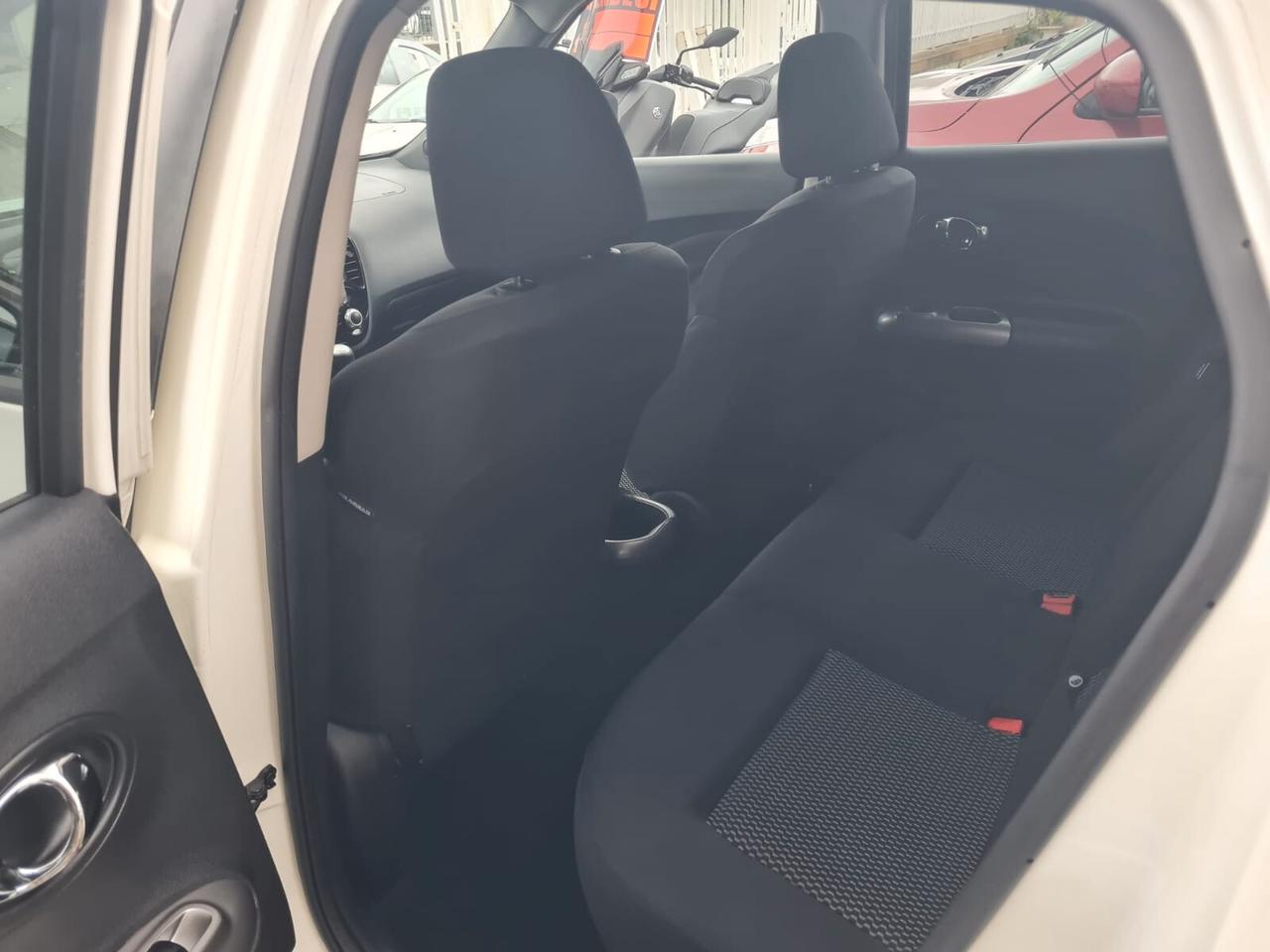 Nissan Juke 1.5 dCi Start&Stop Tekna