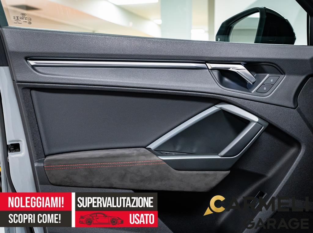 Audi Q3 II 2018 quattro S tronic