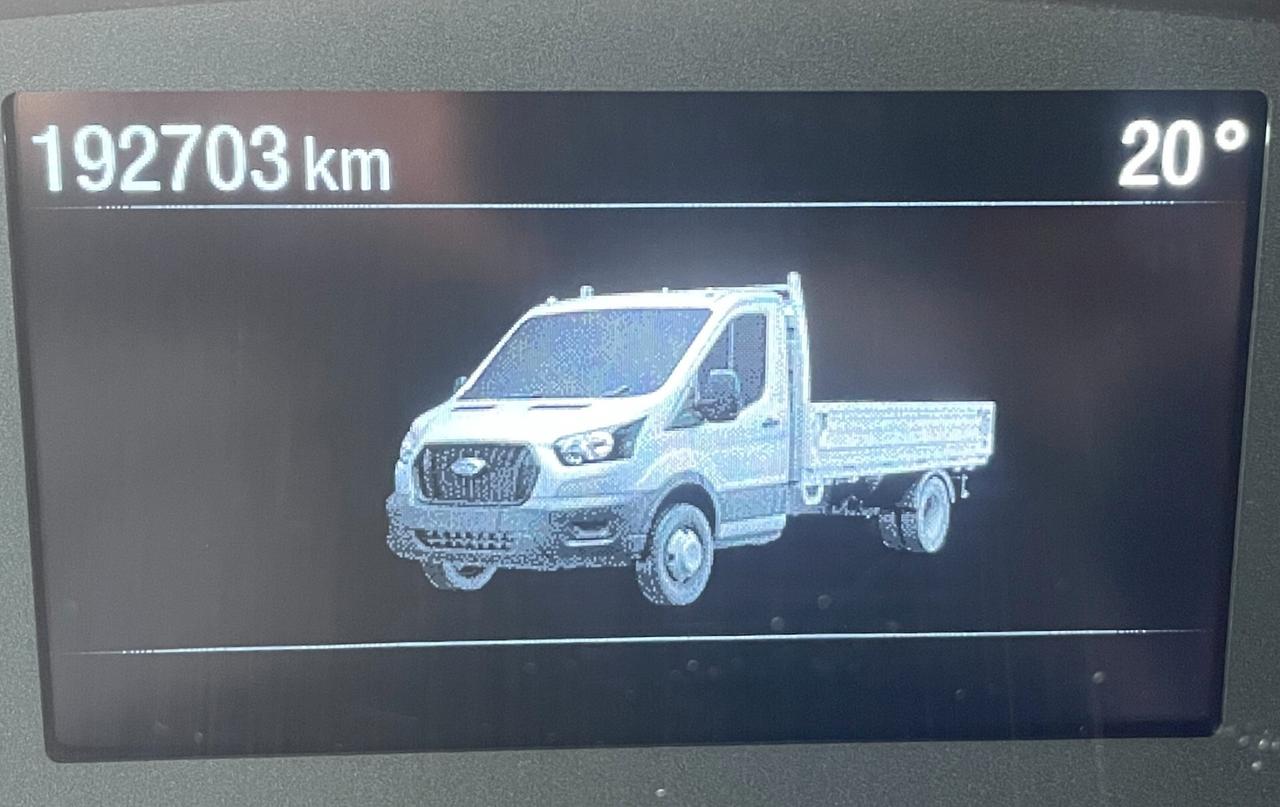 Ford Transit 290 2.0 tdci 130cv trend L2H2 E6.2