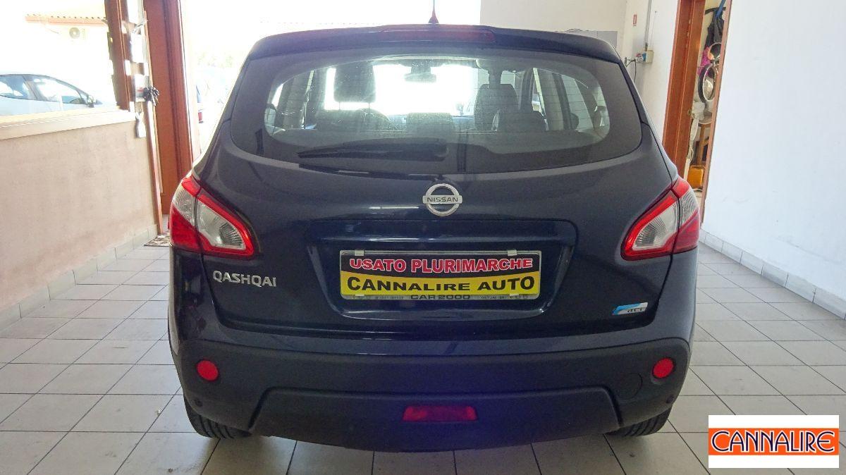 NISSAN - Qashqai - 1.5 dCi DPF Tekna
