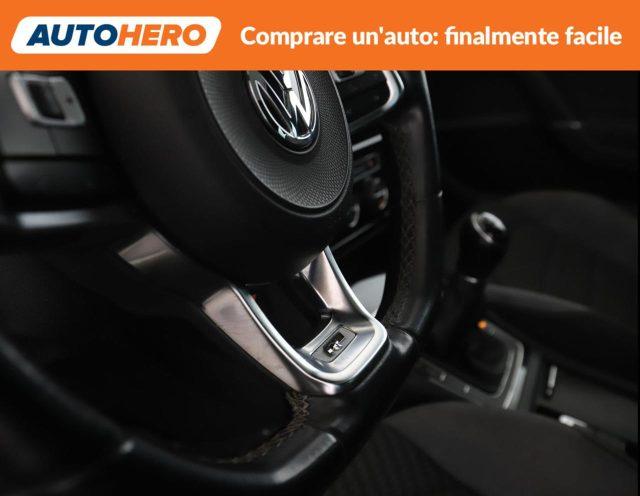 VOLKSWAGEN Golf 1.6 TDI 115 CV 5p. Sport BlueMotion Technology