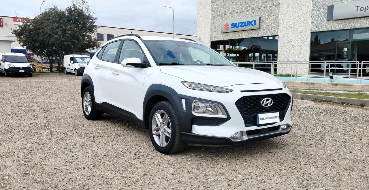 Hyundai Kona 1.6 crdi 115 Cv Xadvanced