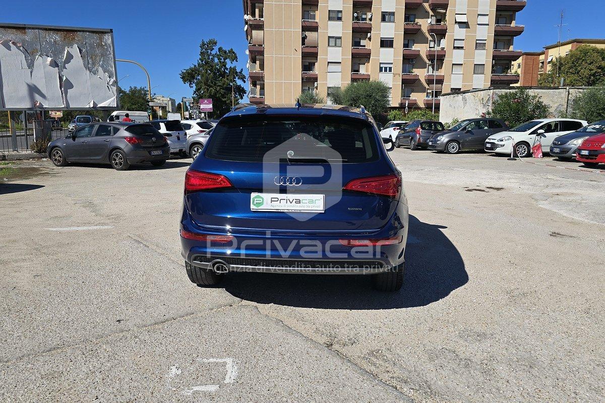 AUDI Q5 2.0 TDI 190 CV clean diesel quattro S tr. Advanced Plus