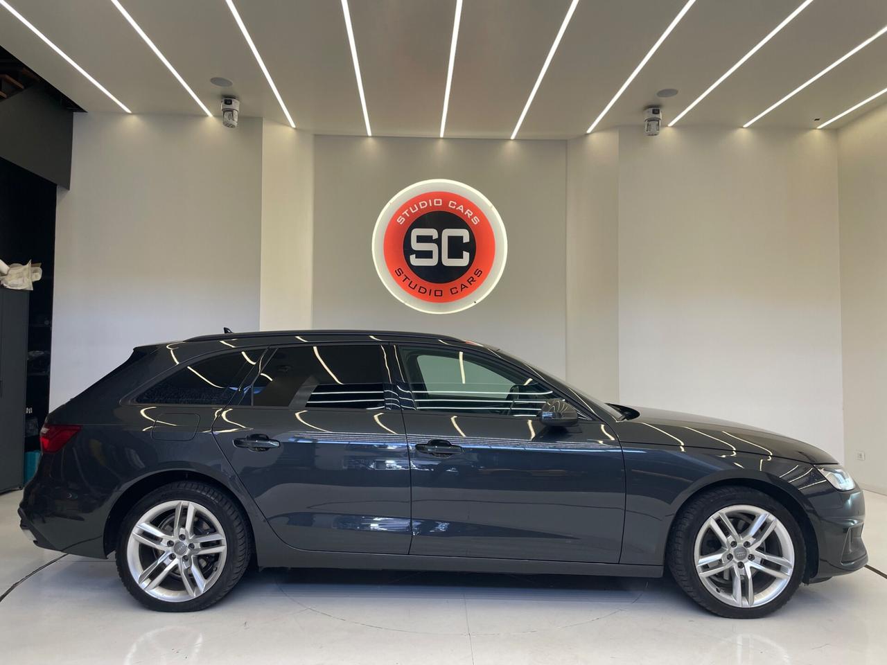 Audi A4 Avant 35 TDI/163 CV S tronic Business