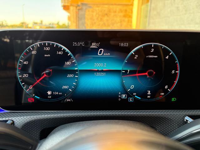 MERCEDES-BENZ A 200 d Automatic Premium Amg Night edition TETTO