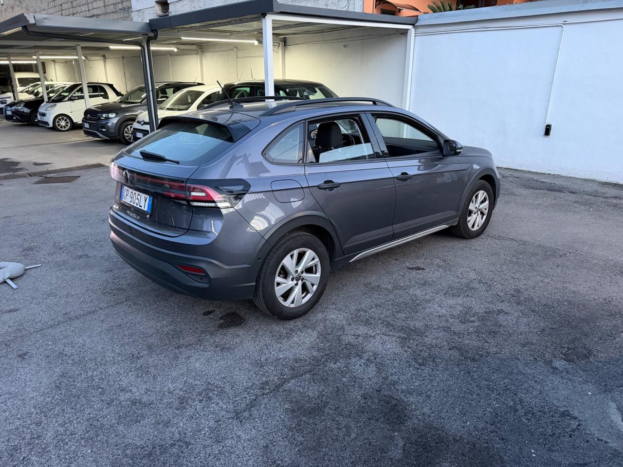 Volkswagen Taigo 1.0 TSI 110 CV DSG Life KM CERTIFICATI IN FATTURA