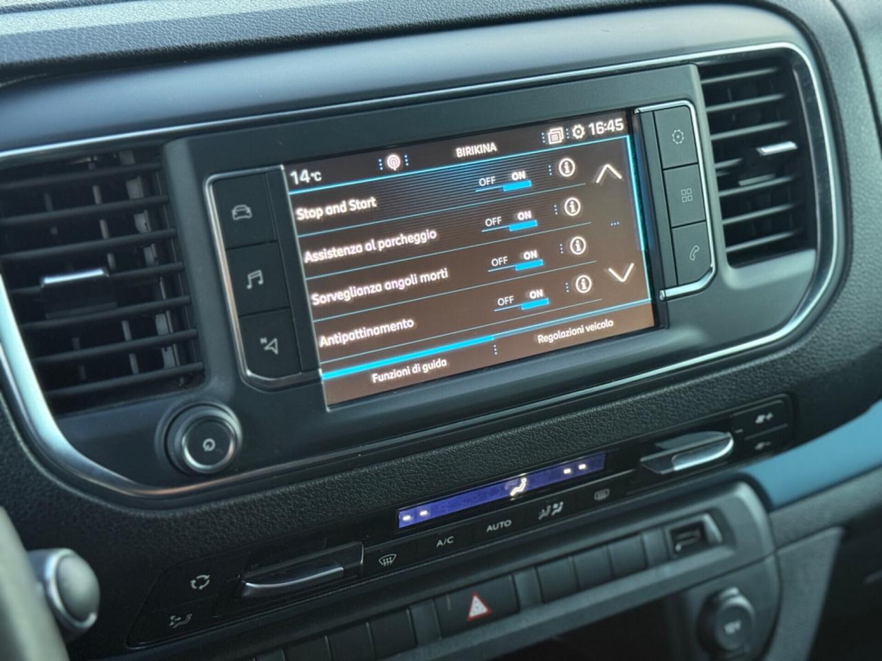 Peugeot Traveller BlueHDi 150 S&S Standard Allure