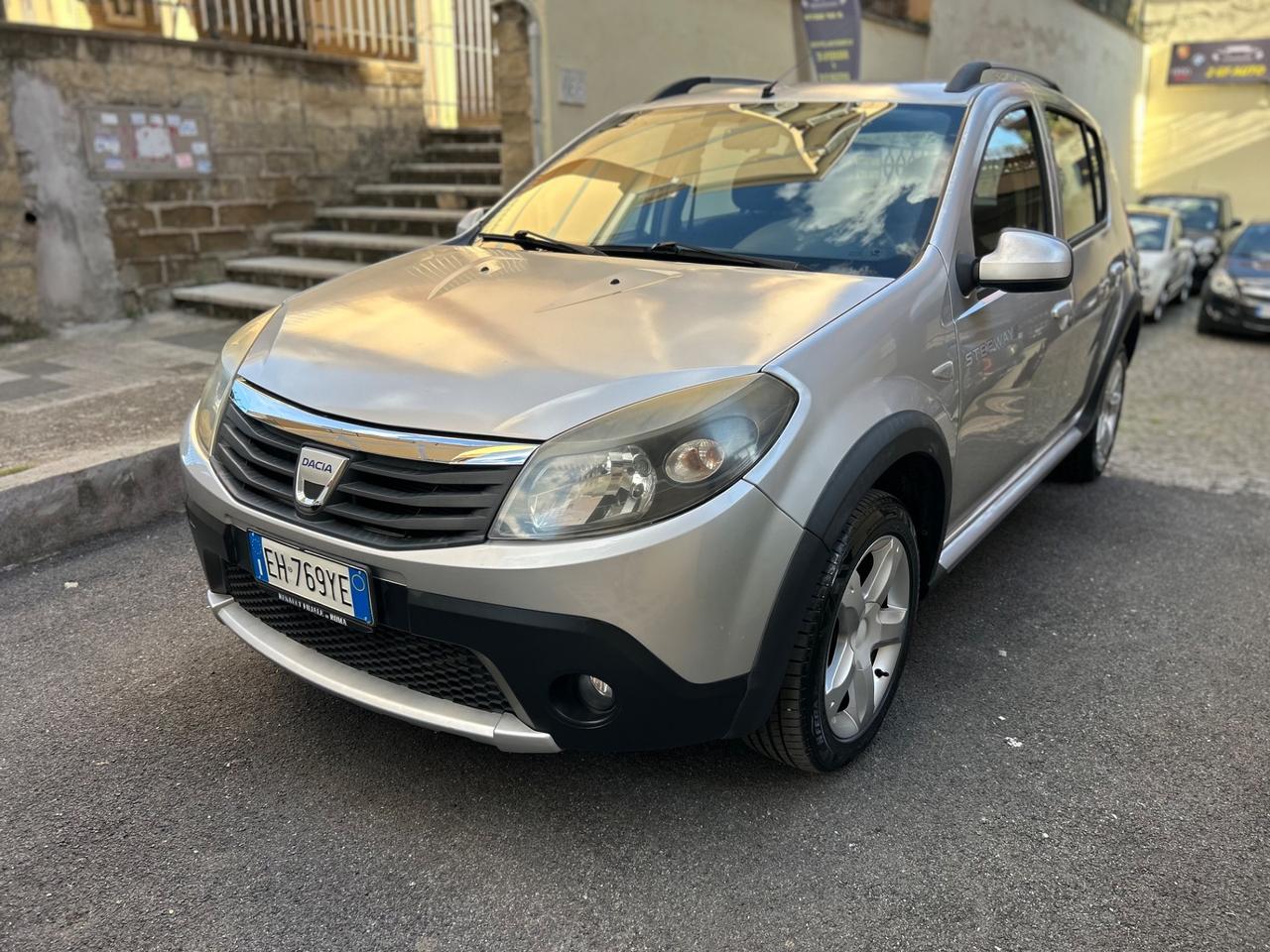 Dacia Sandero Stepway 1.5 dCi 90CV