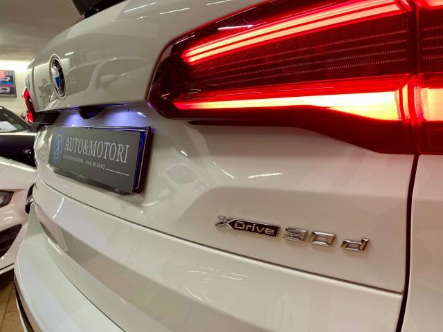 BMW X5 X5 G05 xdrive30d mhev 48V Msport auto Tetto Apribi