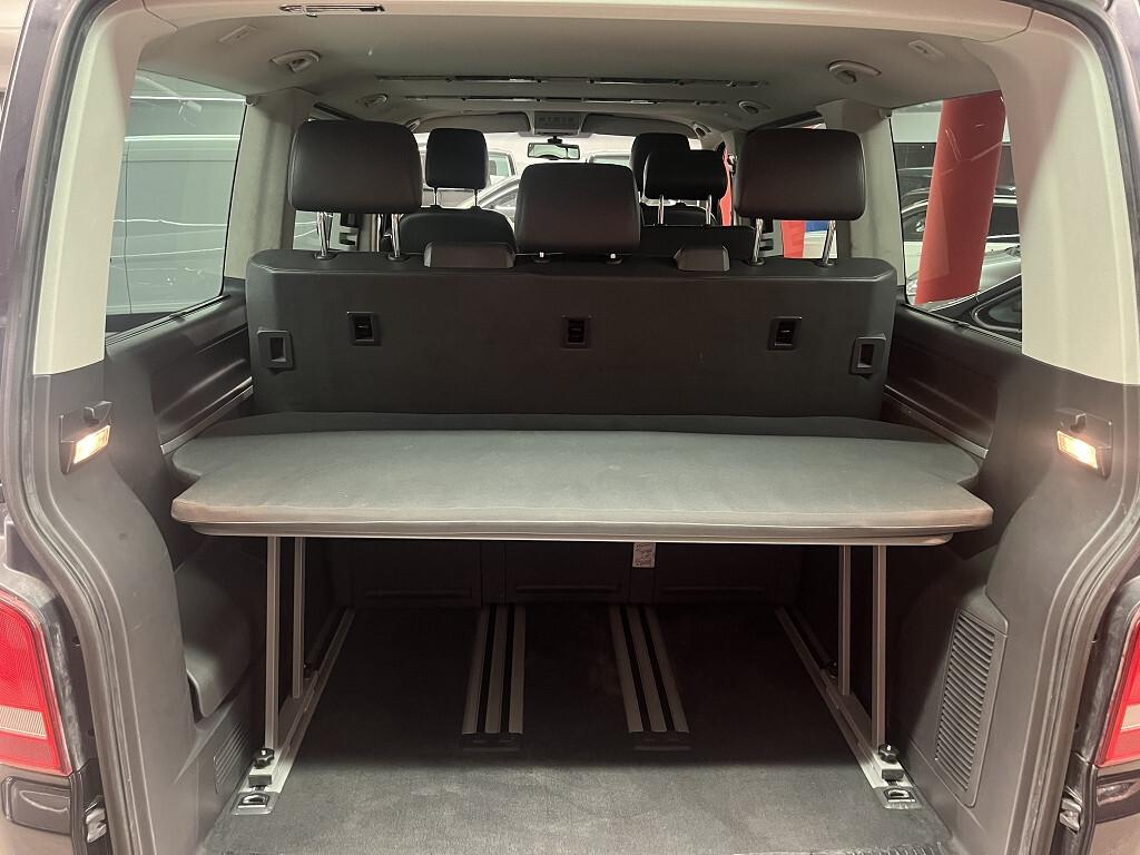 Volkswagen Multivan 2.0 TDI 4x4 letto 6posti nuovo motore