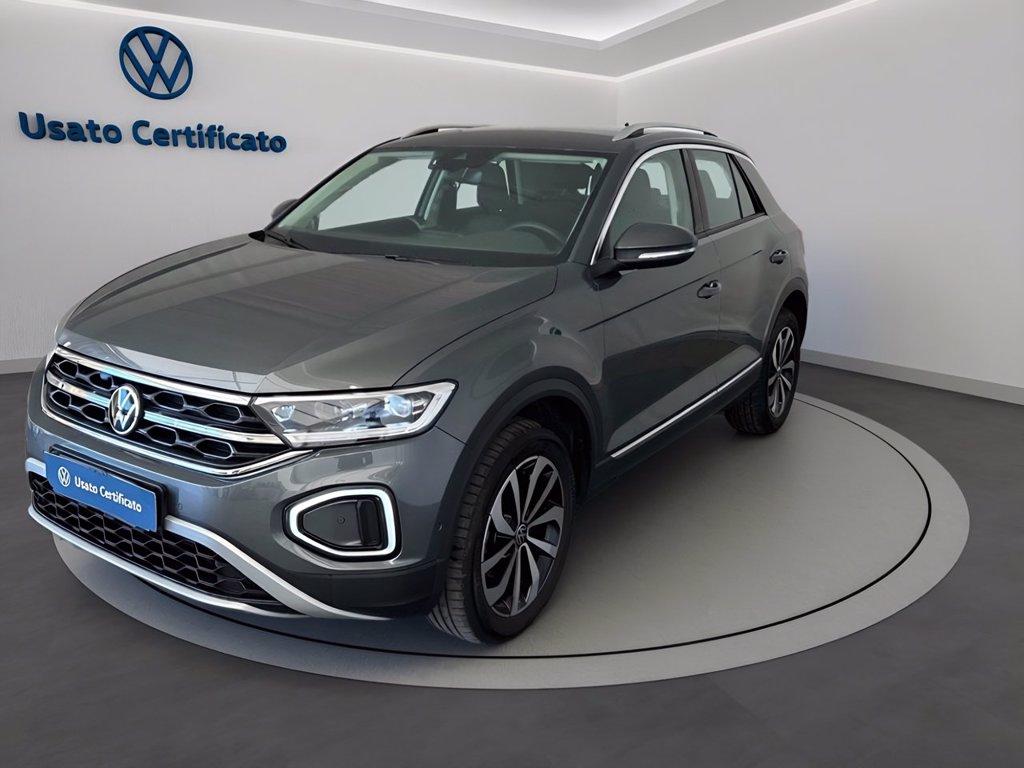 VOLKSWAGEN T-roc 1.5 tsi style dsg del 2024