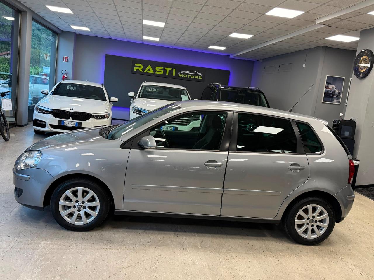 Volkswagen Polo 1.4/80CV 16V 5p. Comfortline