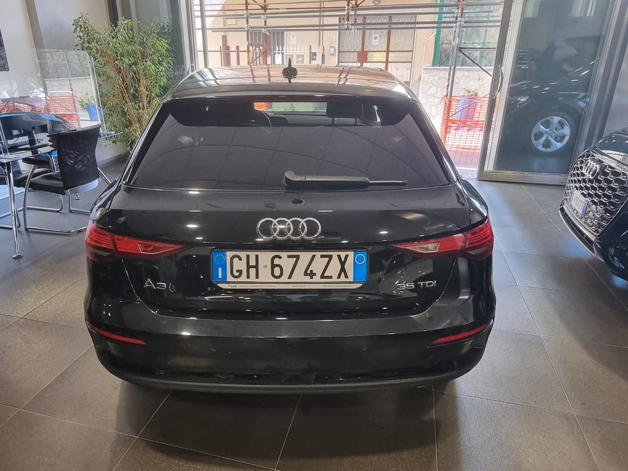 Audi A3 SPB 35 TDI S tronic Business