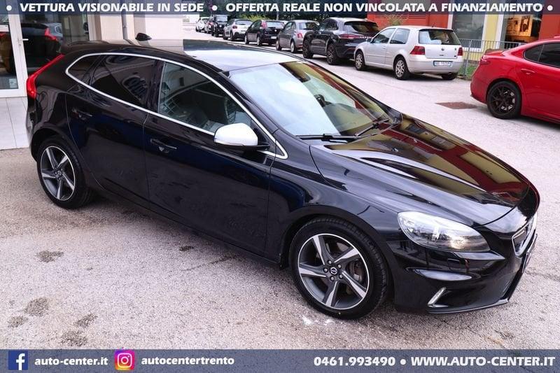 Volvo V40 T5 Geartronic R-design 2.5 254CV *5 CILINDRI