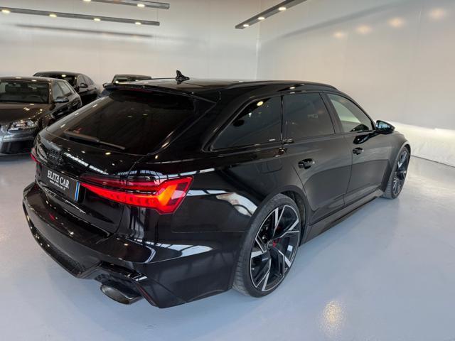 AUDI RS6 Avant 4.0 TFSI V8 quattro tiptronic FRENI CARBO