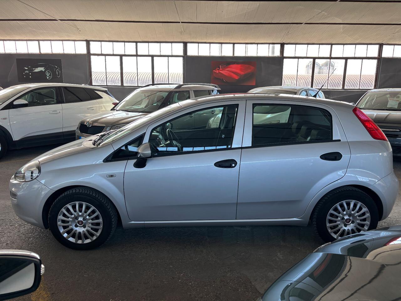 Fiat Punto 1.3 MJT 70KW 95 CV Street NEOPATENTATO