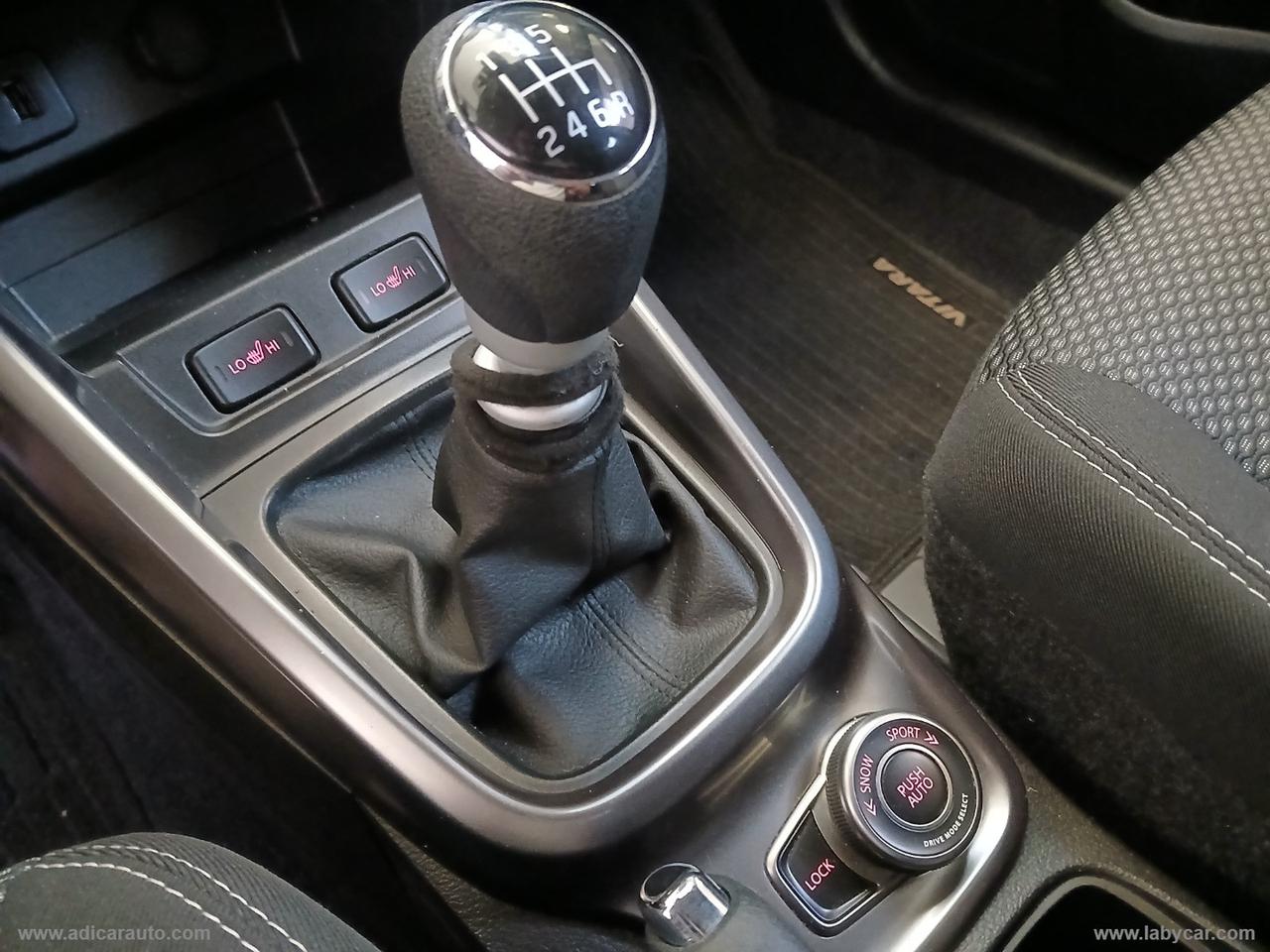 SUZUKI Vitara 1.4 Hybrid 4WD AllGrip Cool