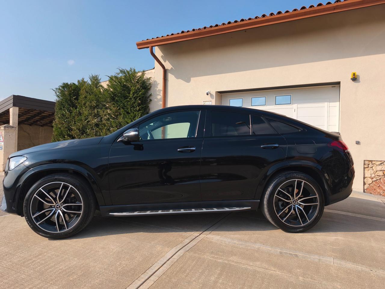 Mercedes-benz GLE 350 de hybrid EQ 4Matic Coupé Premium Pro