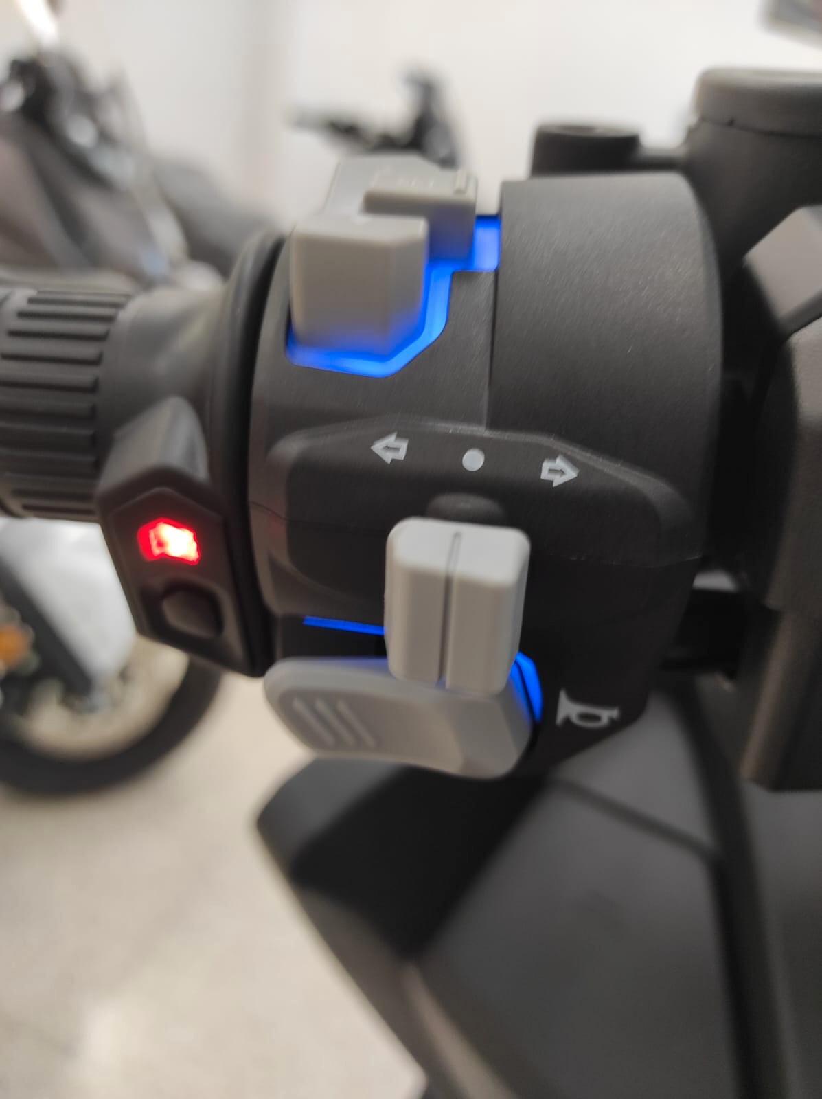 WOTTAN ST-S 300 MOTOREPIAGGIO/5anniGaranzia