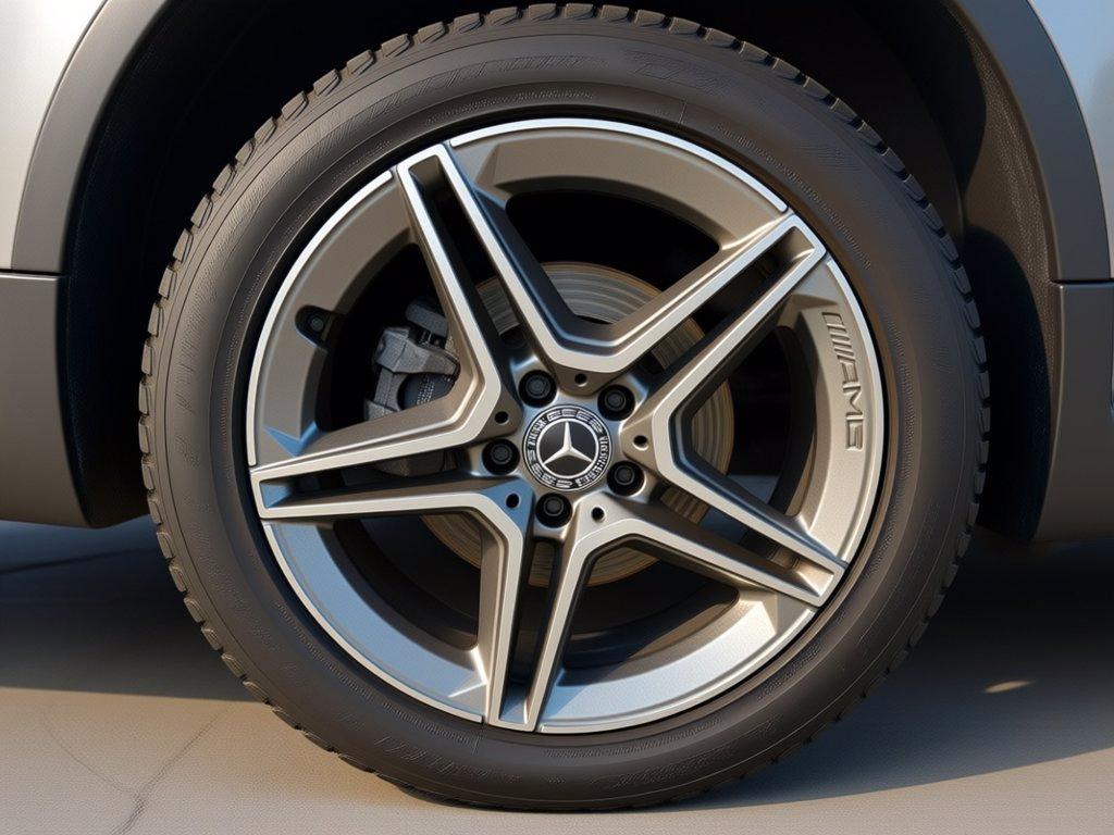 MERCEDES Glb 200 d premium 4matic auto del 2023