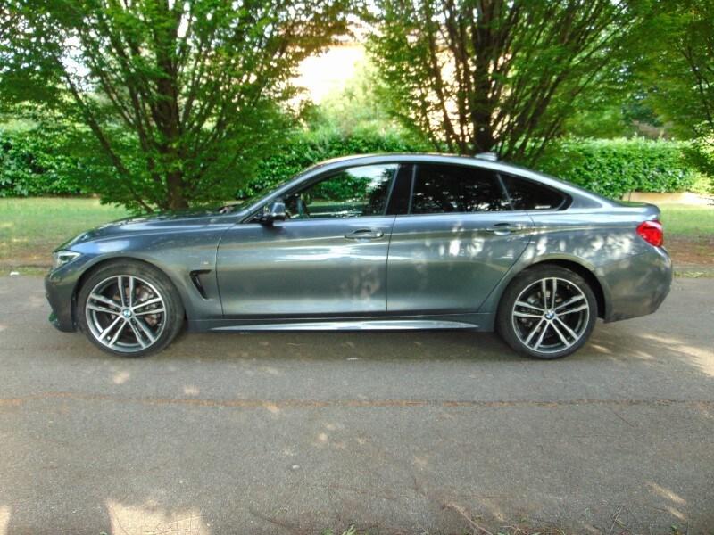 BMW Serie 4 G.C. (F36) 420d xDrive Gran Coupé...