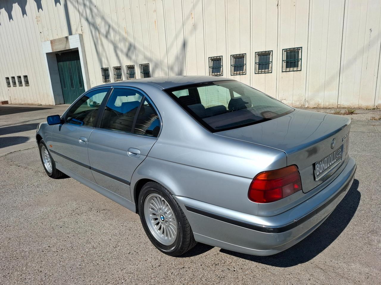 Bmw 520i 24V e39
