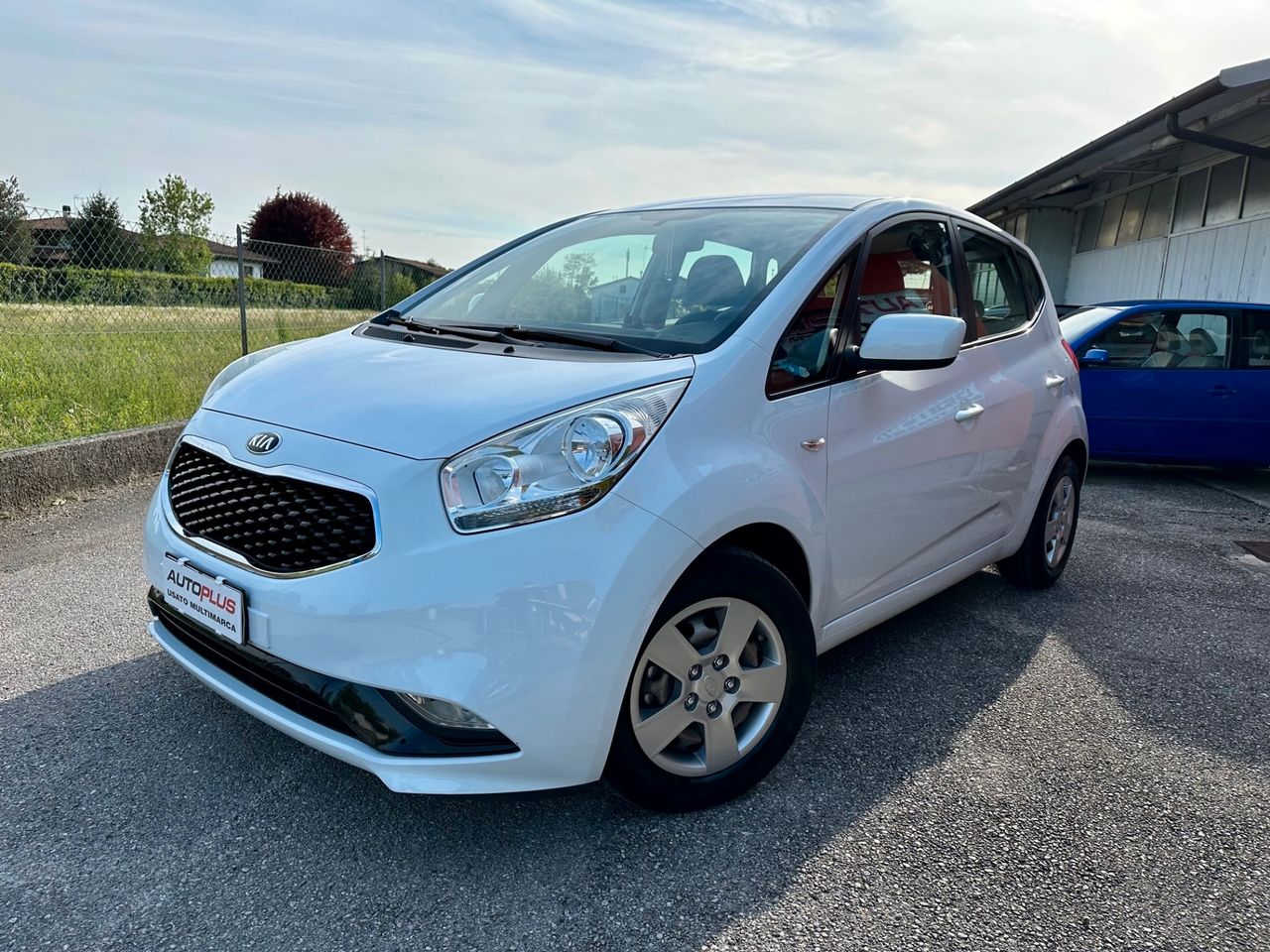 Kia Venga 1.4 CRDi 90CV Active &quot;OK NEOPATENTATI&quot;