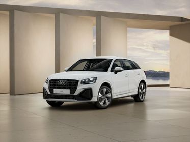 AUDI Audi Q2 S line edition 35 TFSI 110(150) kW(CV) S tronic