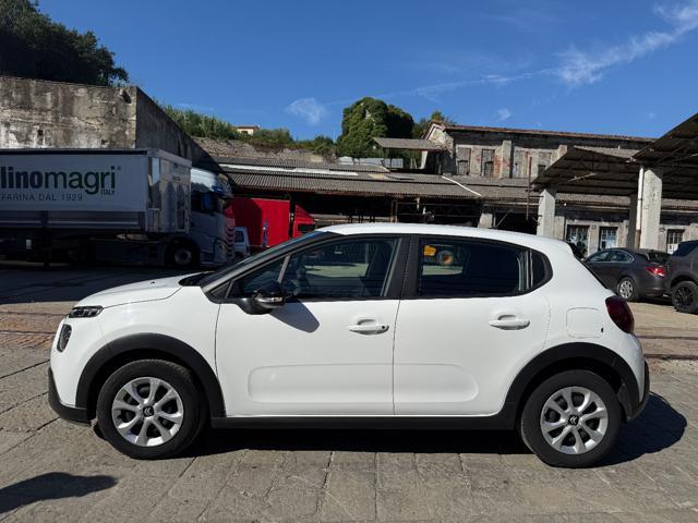 CITROEN C3 PureTech 83 S&S Feel Pack