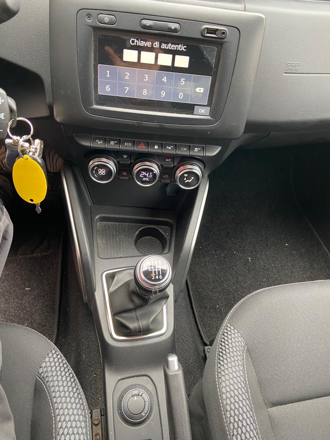 Dacia Duster 1.5 Blue dCi 8V 115 CV 4x4 Prestige