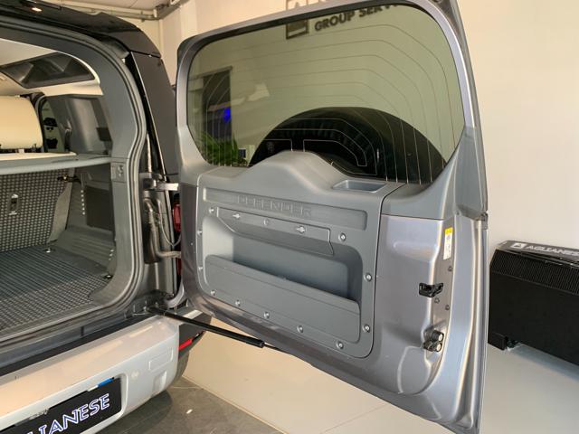 LAND ROVER Defender 110 2.0 SD4 240CV AWD Auto 72 Yrs. WEB Edition