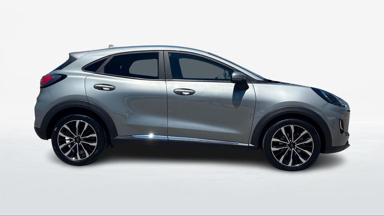 Ford Puma 1.0 EcoBoost Hybrid 125 CV S&S ST-Line