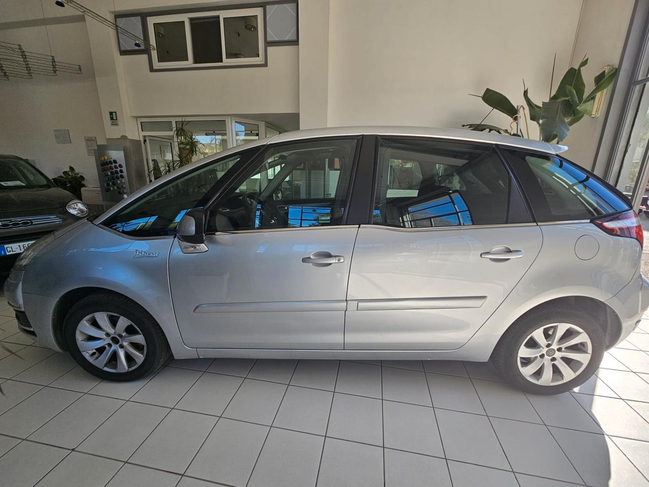 Citroen C4 Picasso 2.0 HDi 150 FAP Seduction